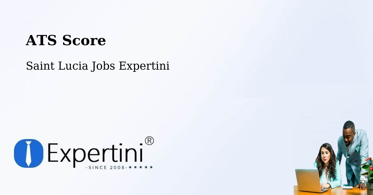 Resume ATS Score & Job Description Match Tool – Etangs - Saint Lucia Jobs Expertini