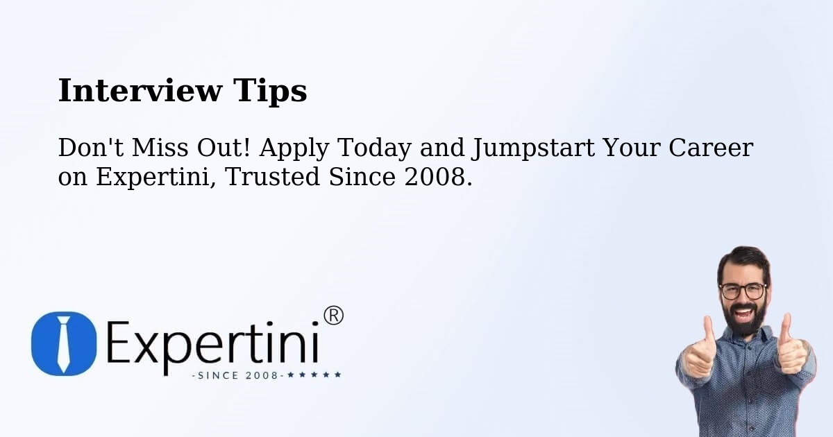 Interview Tips & Techniques for Job Seekers – Etangs - Etangs, Saint Lucia Jobs Expertini
